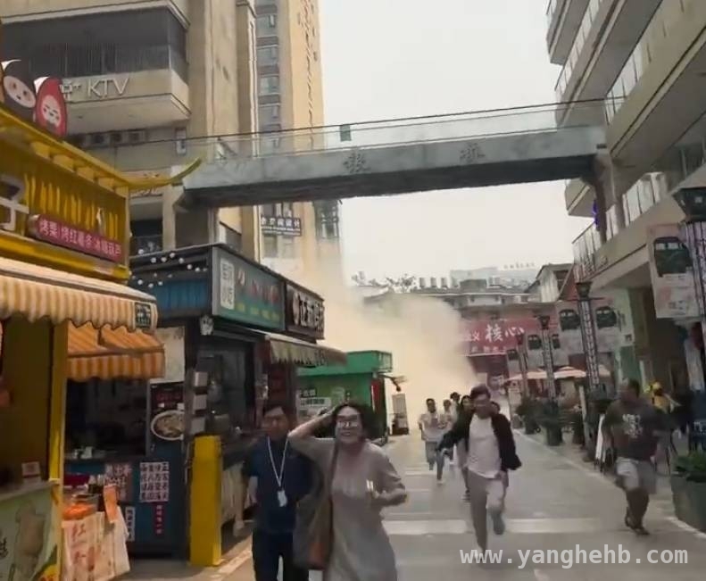 7.9级地震震撼缅甸，波及周边引发多地恐慌！