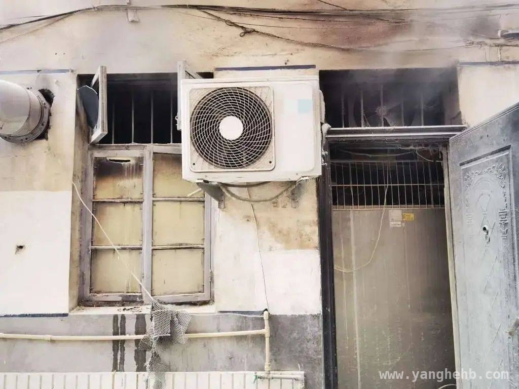 外卖骑手一声喊，浙江炸鸡店火灾危机化解