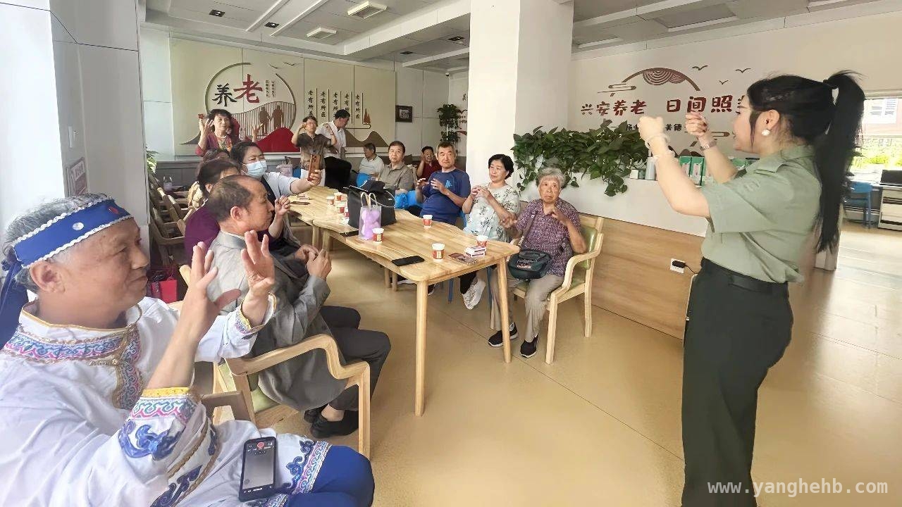 兴安街道“2025银龄守护”行动开启，为老人幸福生活保驾护航，兴安街道发力“2025银龄守护”，打造智慧养老街道