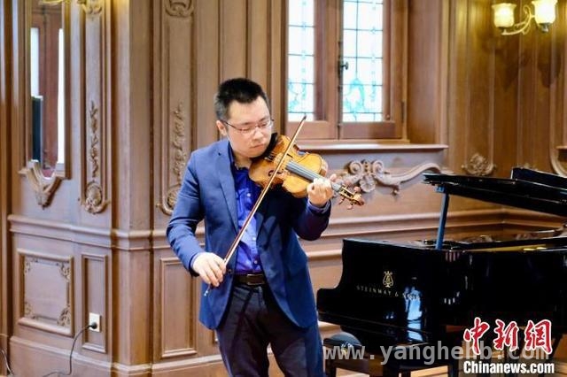 中外提琴珍品汇聚上海，演绎跨越时空的音乐传奇，3月28日，上海奏响提琴艺术的“春天交响曲”