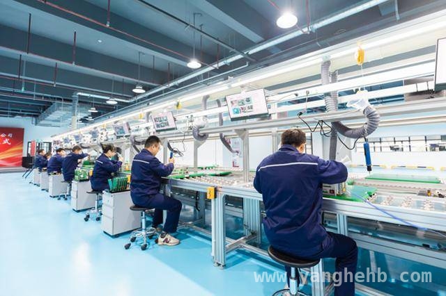 龙岩生产基地发力，推动亿力集团产业升级与转型