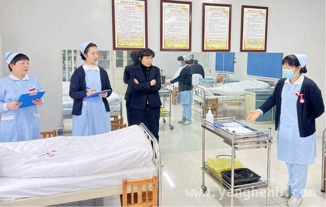 中医护理技能竞赛在南阳中医院成功举办，优秀护士脱颖而出，南阳市中医院第二届中医护理技能赛：检验实力，激励前行