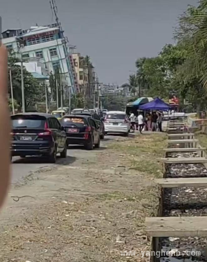 7.9级地震袭击缅甸，中国商人“折戟”翡翠市场 3月28日缅甸强震：中国翡翠商人遭遇灭顶之灾