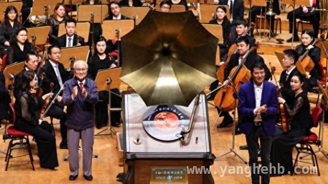 聆听吕其明新作，在音乐里触摸红色记忆！