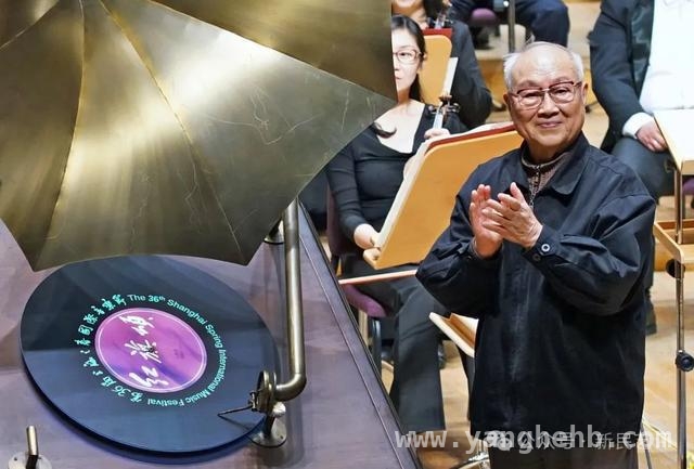 聆听吕其明新作，在音乐里触摸红色记忆！