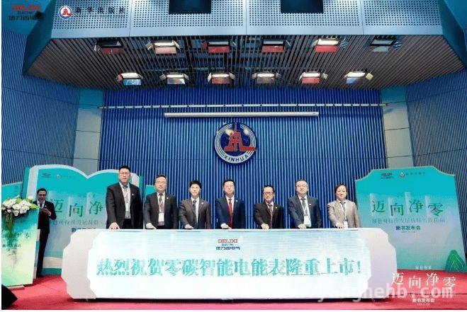 携手德力西电气，共探制造业低碳转型新路径