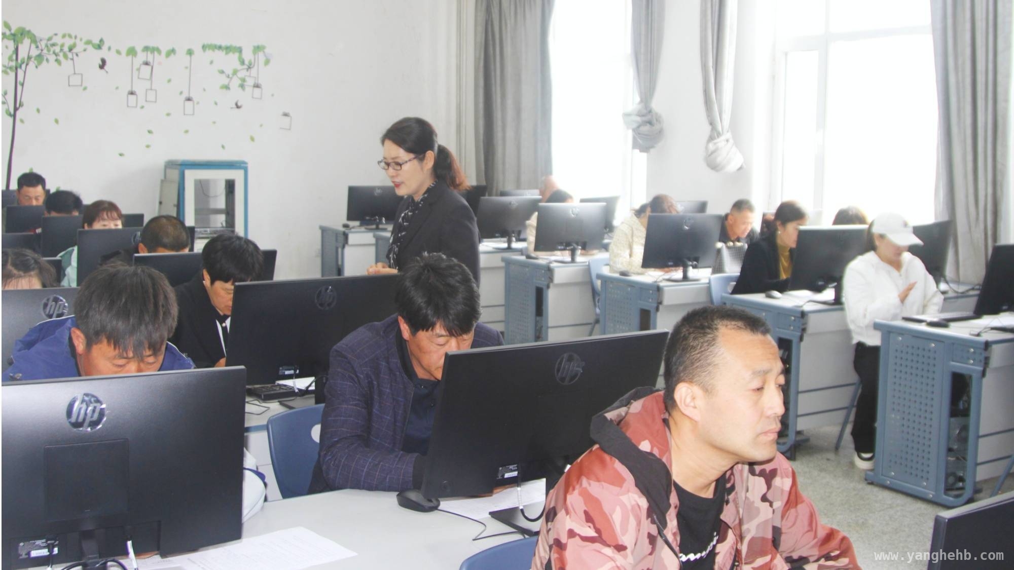 安图县：村干部学历提升，为乡村振兴注入强劲动力