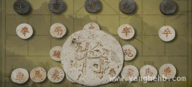 揭秘宋代瓷象棋：不一样的棋子，一样的精彩 宋代瓷象棋：小棋子里的大乾坤