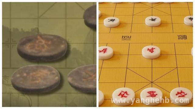 揭秘宋代瓷象棋：不一样的棋子，一样的精彩 宋代瓷象棋：小棋子里的大乾坤