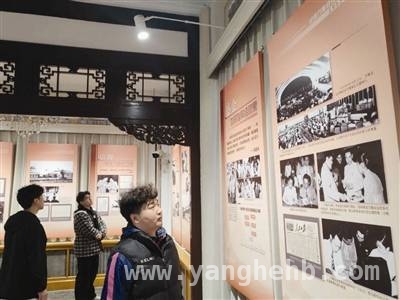 万隆会议 70 年，周恩来贡献借展览再被铭记，70 周年之际，周恩来邓颖超纪念馆展出万隆会议风采
