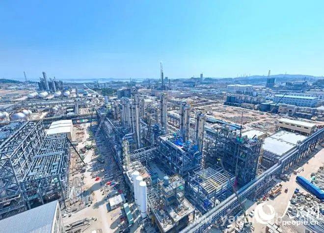 泉港石化园区：科技助力，循环经济开启新征程，泉港石化园区：循环经济绘就绿色发展新画卷