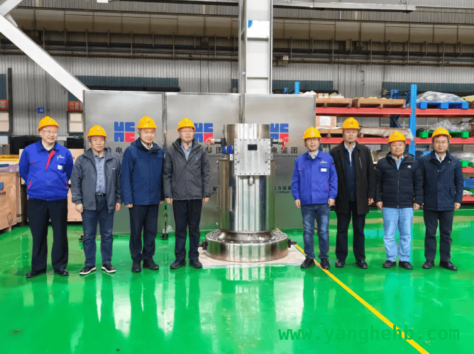 “玲龙一号”全球首堆首台主泵验收发运，我国核能技术再获重大突破 振奋！“玲龙一号”主泵顺利验收发运，彰显我国核能综合实力