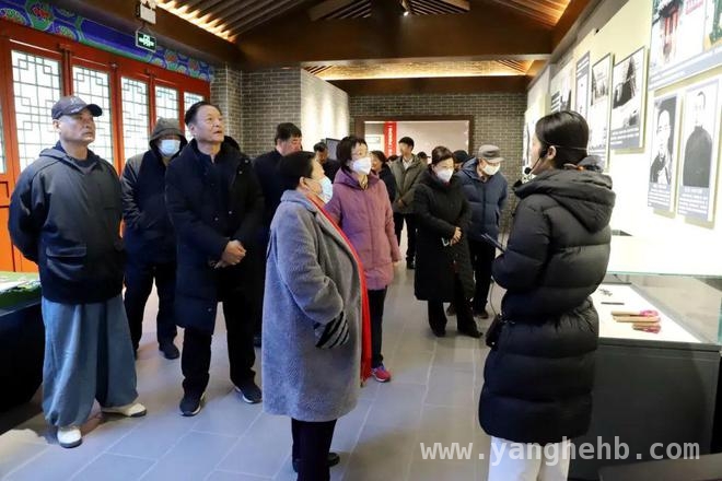 滨州市卫生健康委用“四色”打造老干部有温度服务，“四色”服务！滨州市卫生健康委助力老干部幸福晚年