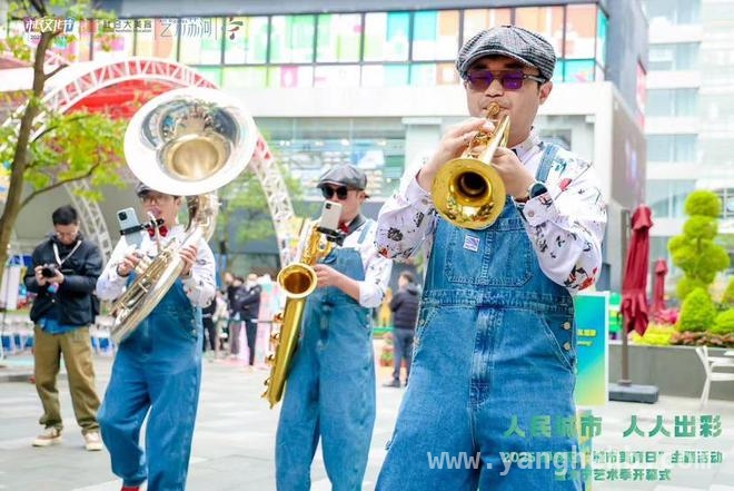 “城市美育日”邂逅静安，共赴一场艺术与生活之约，2025上海静安“城市美育日”：奏响春日艺术华章