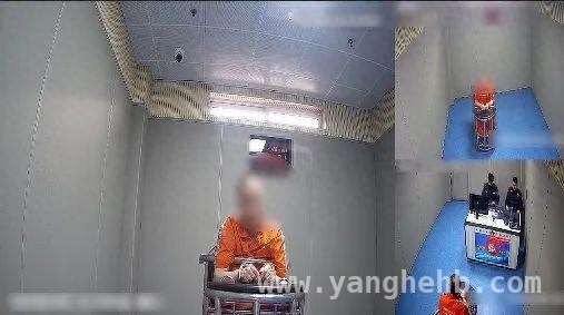 医院大盗再作案，难逃警方天罗地网