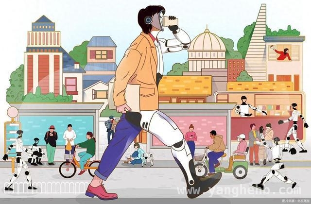 2025：人形机器人热度飙升，产业链迎来新机遇