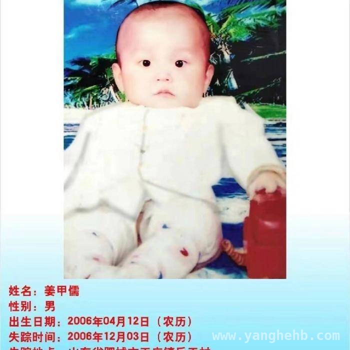 2006抢婴案迎进展，4月2日庭审，母亲盼严惩人贩子