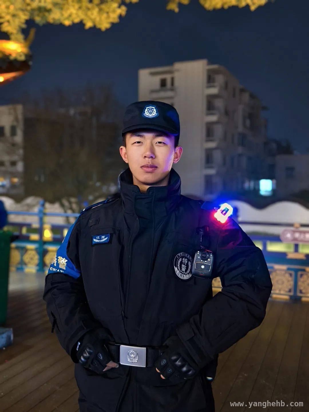 致敬辅警刘毓璟：平凡岗位上的忠诚守护者，刘毓璟：警营内外，皆是热爱与担当