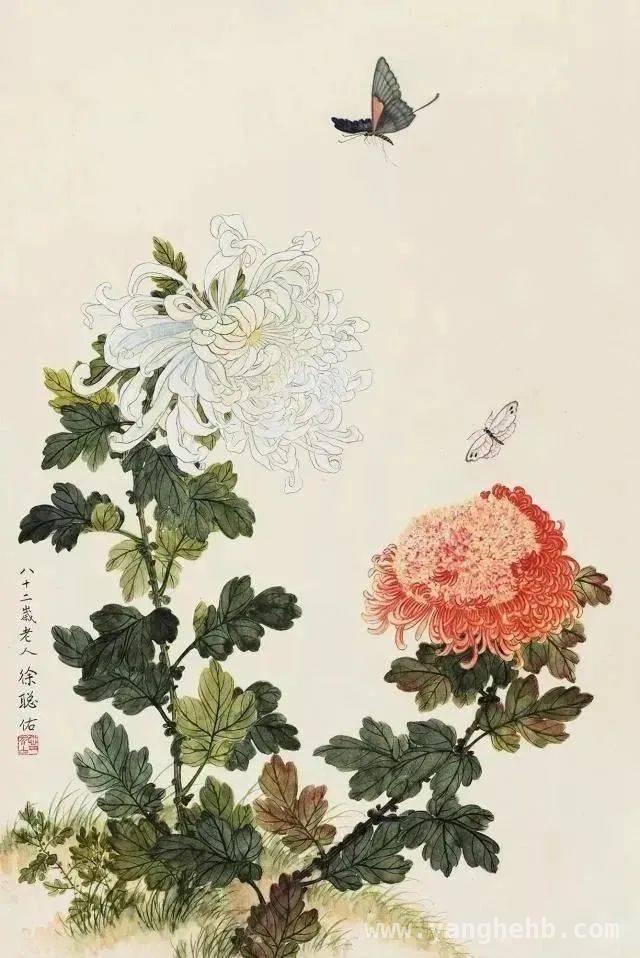 徐聪佑和洪怡：用画笔勾勒时代的女艺术家