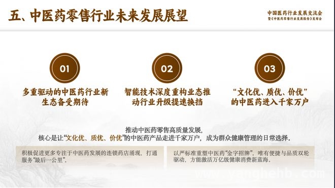 中医药零售：从痛点突围，迈向高质量发展 中医药零售困境待解，“多好省”模式开启新征程