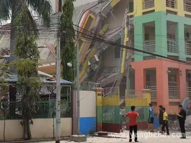 地震后缅甸乱象丛生，中缅通道推进再遇变数，缅甸地震危机：或致局势失控，中缅通道何去何从？
