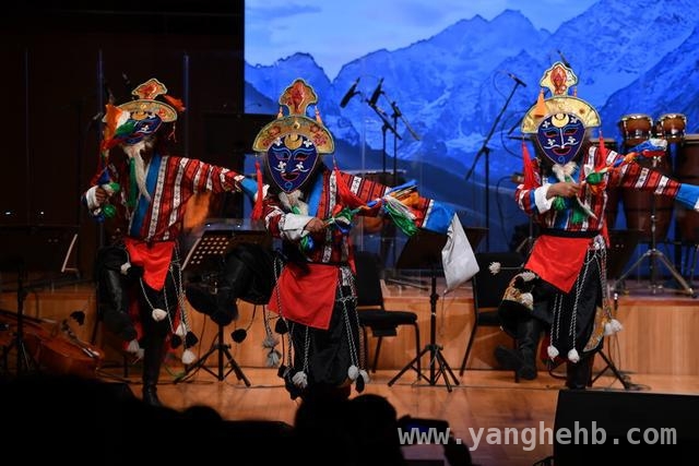 沪藏音乐交融，传递跨越地域的大爱