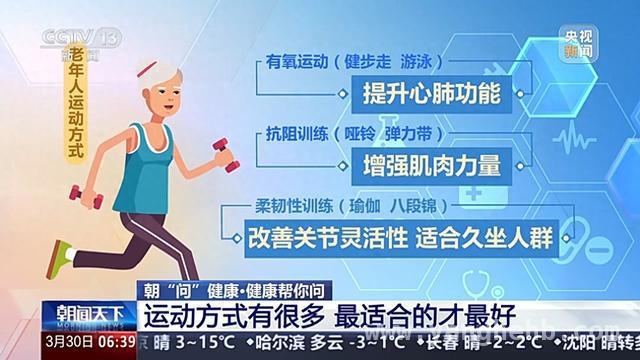 老年人运动：避开陷阱，健康前行，老年运动指南：科学健身，远离风险