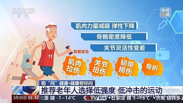 老年人运动：避开陷阱，健康前行，老年运动指南：科学健身，远离风险