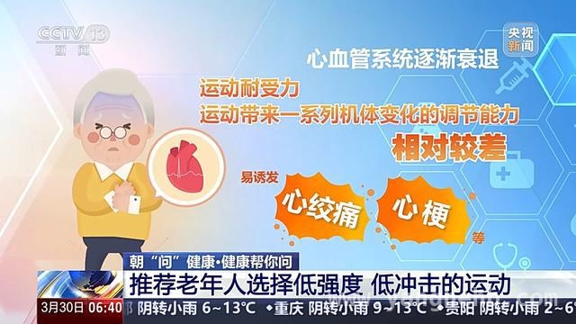 老年人运动：避开陷阱，健康前行，老年运动指南：科学健身，远离风险