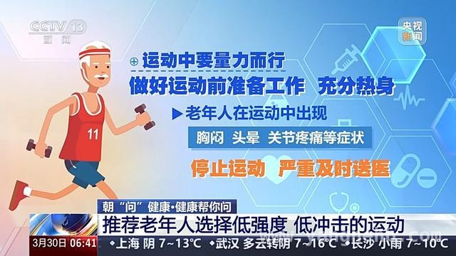 老年人运动：避开陷阱，健康前行，老年运动指南：科学健身，远离风险