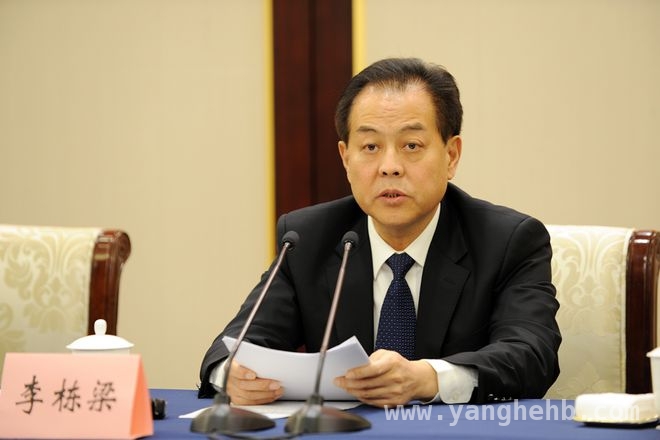 重磅！山西两位官员同日因严重违纪违法接受调查，山西省人大原主任李栋梁、晋煤原副总王保玉双双被查！