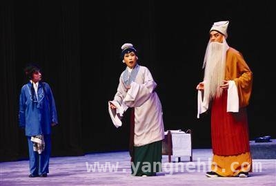 京津冀名家携手演绎，河北梆子好戏连台！ 看京津冀河北梆子，品中华戏曲经典韵味