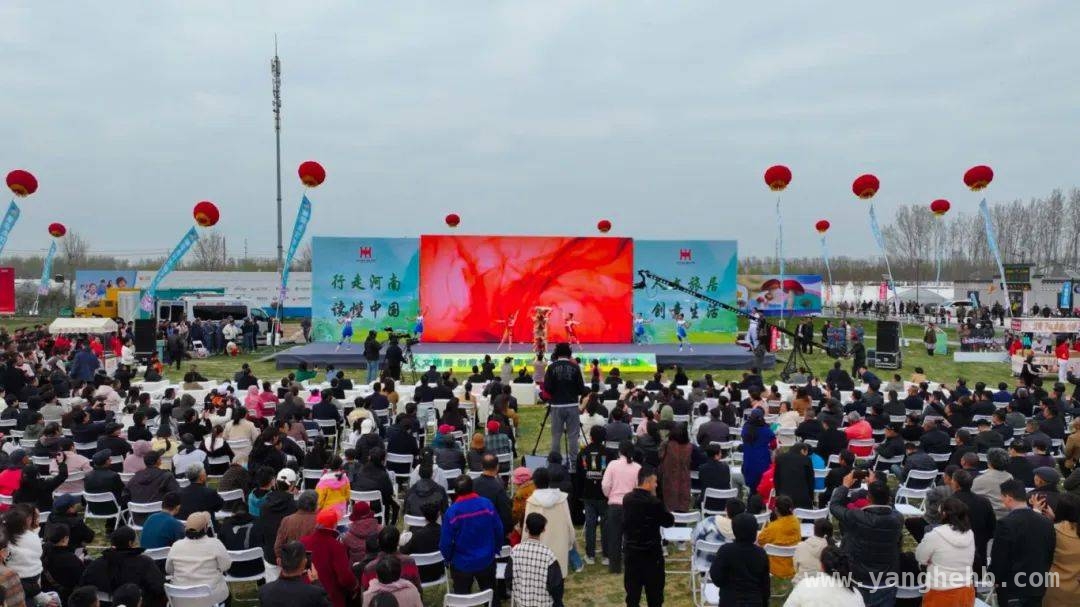 2025河南乡村旅游宣传活动在濮阳举办，助力乡村文旅腾飞 河南濮阳乡村旅游宣传推广活动盛大启幕，引领乡村旅游新潮流