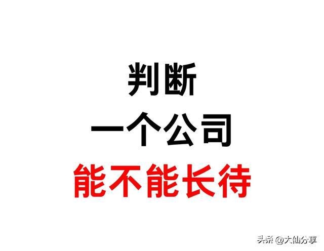 职场避坑：这些公司类型尽早远离！，职场排雷：慎选这些公司