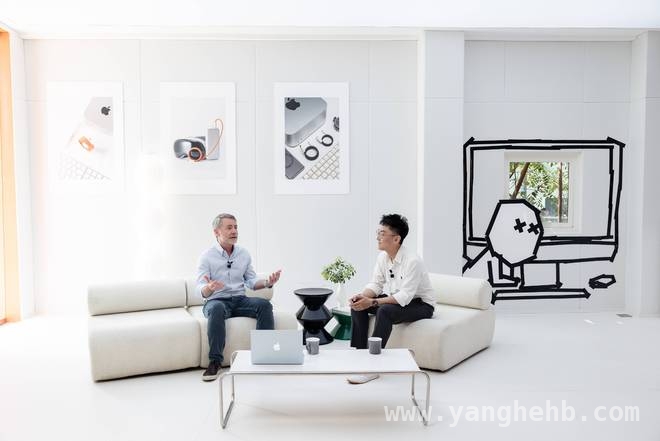 与Mac背后人物对话：领略苹果产品的创新魅力