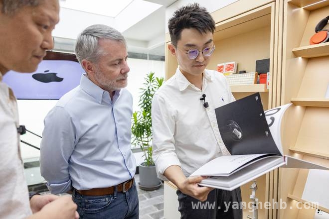 与Mac背后人物对话：领略苹果产品的创新魅力