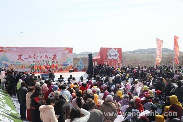 走进胶州艾山山会，开启多元乡村文旅体验