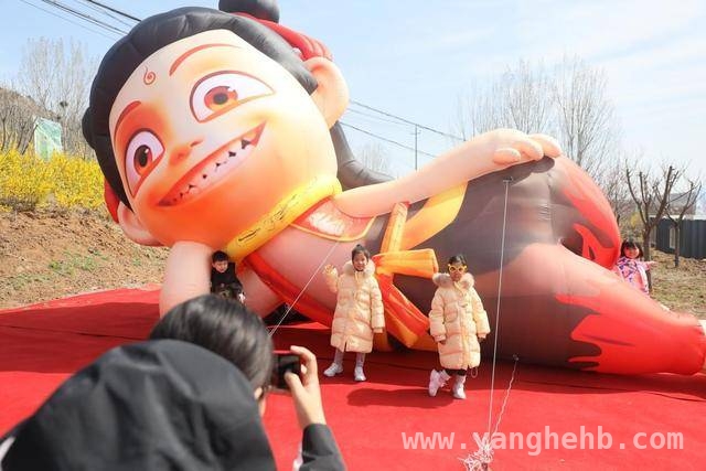 走进胶州艾山山会，开启多元乡村文旅体验