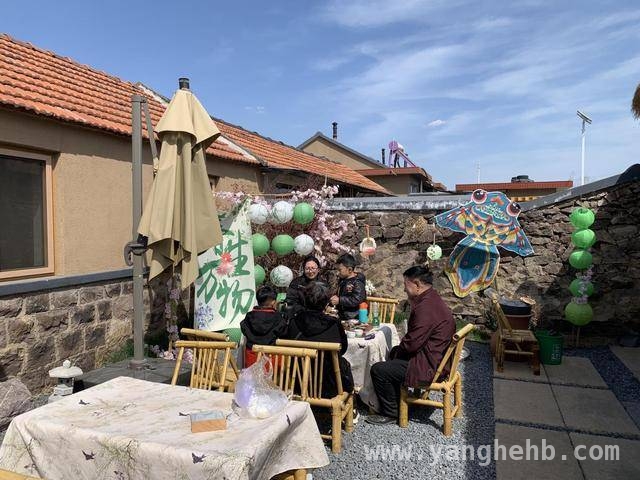 走进胶州艾山山会，开启多元乡村文旅体验