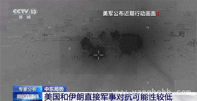 美国极限施压伊朗，中东和平何去何从？ 美部署轰炸机威慑伊朗，军事对抗可能性几何？