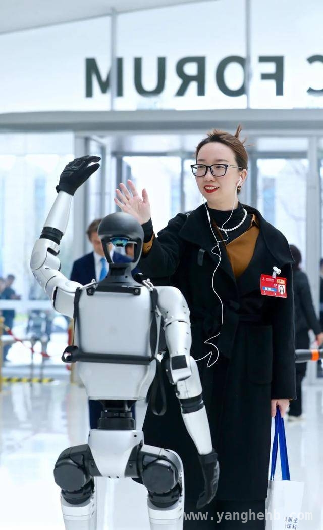 走进2025，探寻具身智能带来的无限可能
