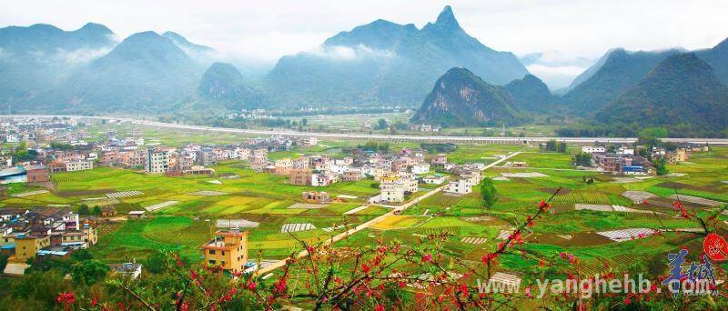 陂头：峰林奇景与古寺风情的梦幻之地