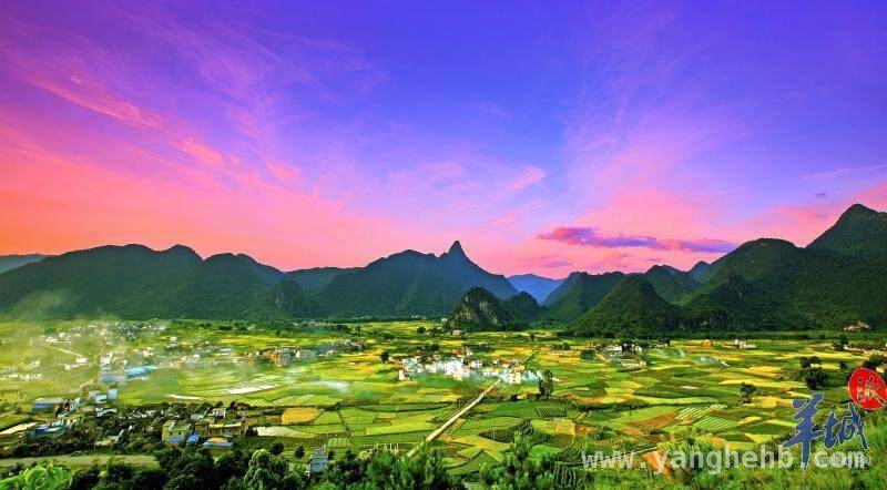 陂头：峰林奇景与古寺风情的梦幻之地