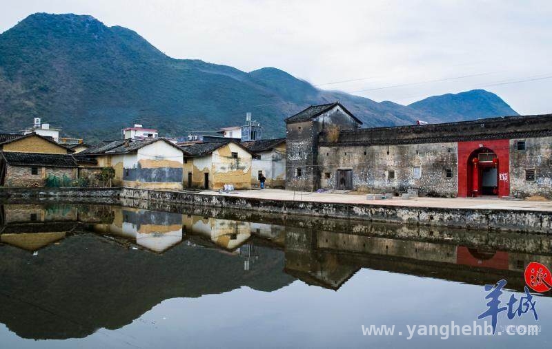 陂头：峰林奇景与古寺风情的梦幻之地