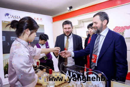 博鳌盛会，五粮液用“和美”奏响全球共鸣乐章