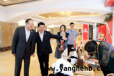 博鳌盛会，五粮液用“和美”奏响全球共鸣乐章