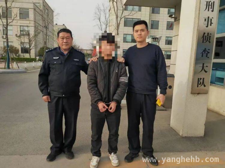 从医院游荡到束手就擒，电诈嫌疑人闭某的覆灭之路