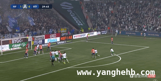 瑞典超首战：哈马比多点开花，2-0让哥德堡哑火