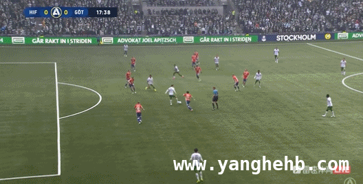 瑞典超首战：哈马比多点开花，2-0让哥德堡哑火