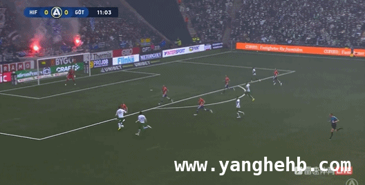 瑞典超首战：哈马比多点开花，2-0让哥德堡哑火
